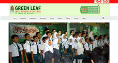 Desktop Screenshot of greenleafsc.com